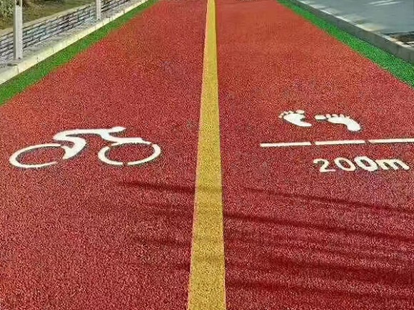 漯河塑胶地坪